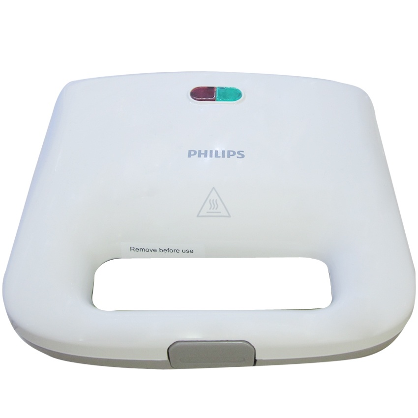 Máy nướng bánh sandwich Philips HD2393/02